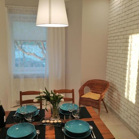 Cicha Przystan - Apartamenty Wyspa Solna Kołobrzeg Buitenkant foto
