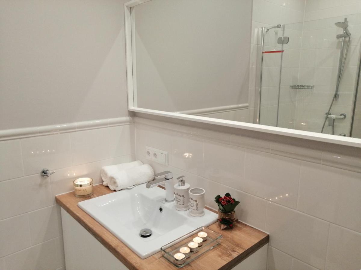 Cicha Przystan - Apartamenty Wyspa Solna Kołobrzeg Buitenkant foto