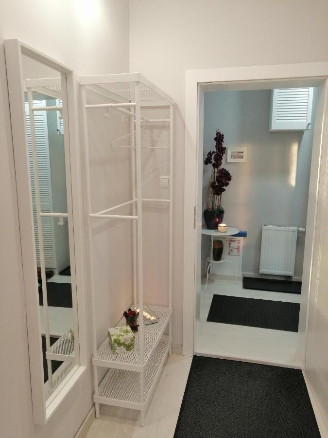 Cicha Przystan - Apartamenty Wyspa Solna Kołobrzeg Buitenkant foto