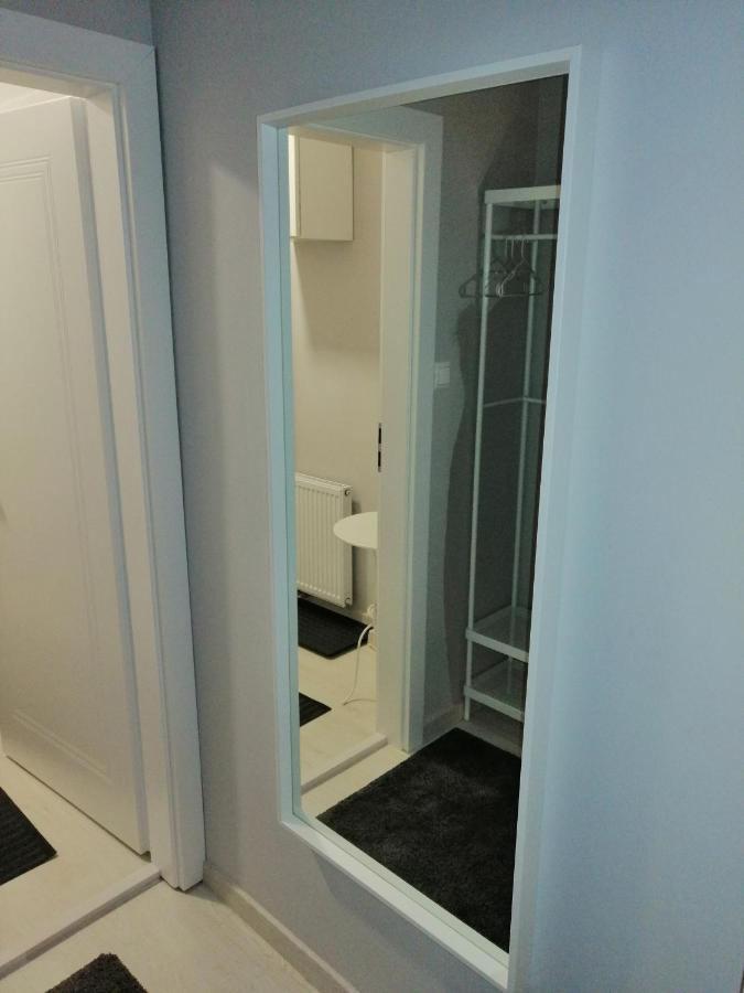 Cicha Przystan - Apartamenty Wyspa Solna Kołobrzeg Buitenkant foto