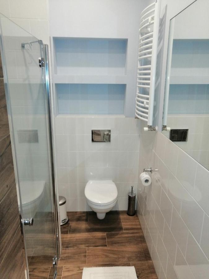Cicha Przystan - Apartamenty Wyspa Solna Kołobrzeg Buitenkant foto