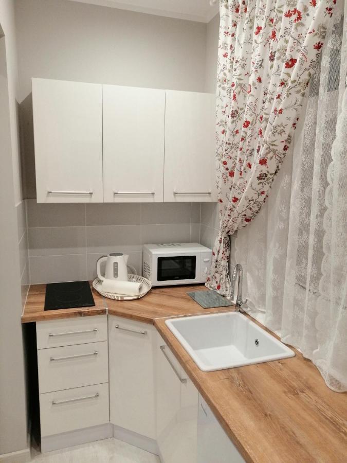 Cicha Przystan - Apartamenty Wyspa Solna Kołobrzeg Buitenkant foto
