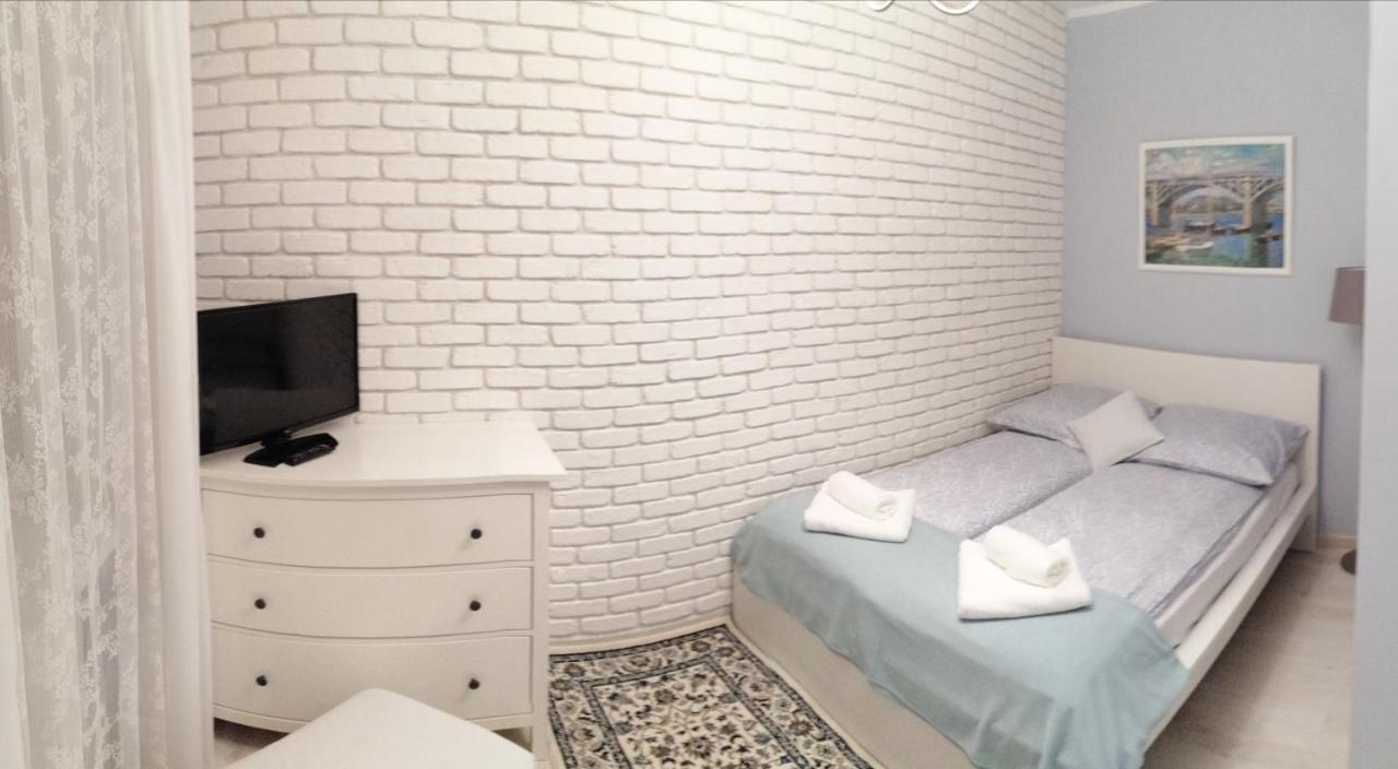 Cicha Przystan - Apartamenty Wyspa Solna Kołobrzeg Buitenkant foto