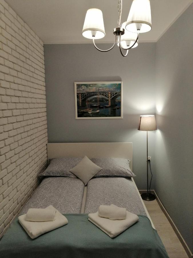 Cicha Przystan - Apartamenty Wyspa Solna Kołobrzeg Buitenkant foto
