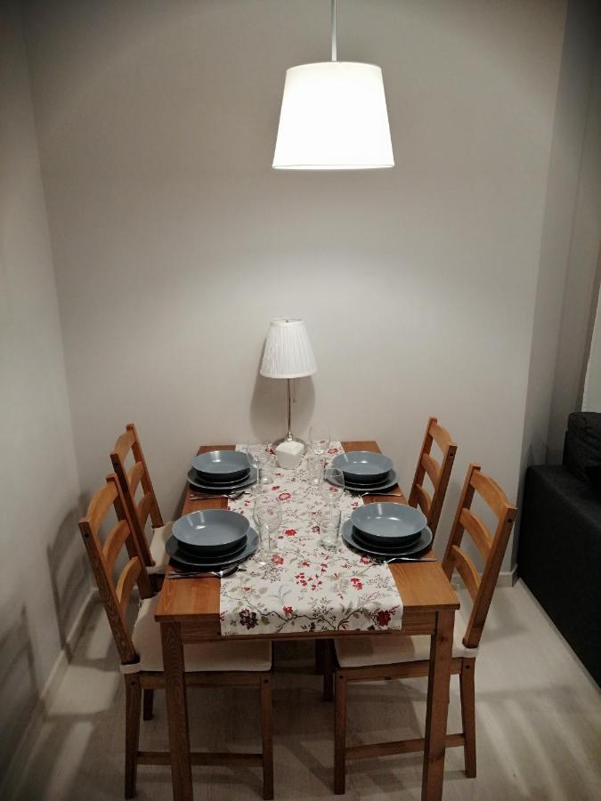Cicha Przystan - Apartamenty Wyspa Solna Kołobrzeg Buitenkant foto