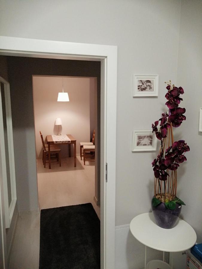 Cicha Przystan - Apartamenty Wyspa Solna Kołobrzeg Buitenkant foto
